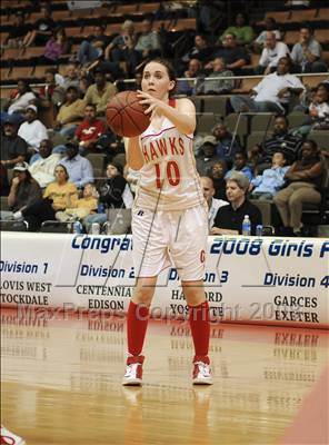 Thumbnail 2 in Edison vs. Centennial (CIF CS D2 Final) photogallery.