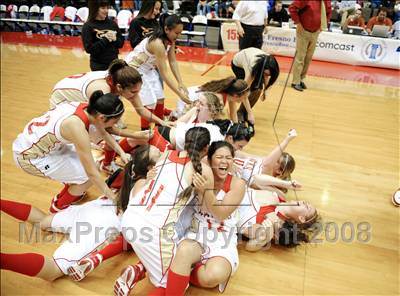 Thumbnail 1 in Edison vs. Centennial (CIF CS D2 Final) photogallery.