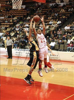 Thumbnail 3 in Edison vs. Centennial (CIF CS D2 Final) photogallery.