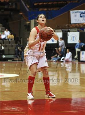 Thumbnail 1 in Edison vs. Centennial (CIF CS D2 Final) photogallery.