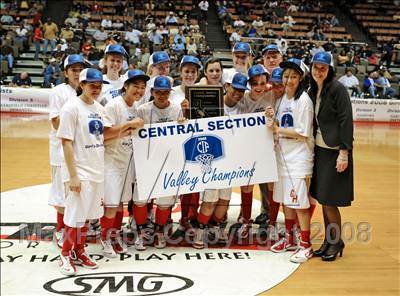 Thumbnail 2 in Edison vs. Centennial (CIF CS D2 Final) photogallery.