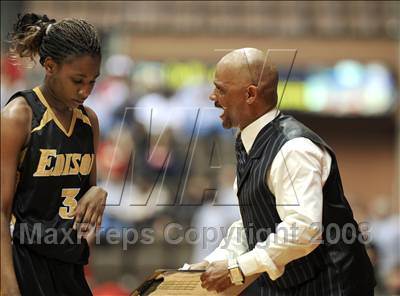 Thumbnail 1 in Edison vs. Centennial (CIF CS D2 Final) photogallery.