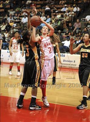 Thumbnail 2 in Edison vs. Centennial (CIF CS D2 Final) photogallery.