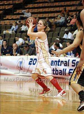 Thumbnail 3 in Edison vs. Centennial (CIF CS D2 Final) photogallery.