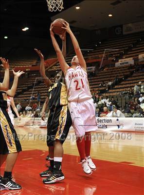 Thumbnail 1 in Edison vs. Centennial (CIF CS D2 Final) photogallery.
