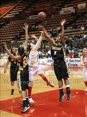 Thumbnail 3 in Edison vs. Centennial (CIF CS D2 Final) photogallery.