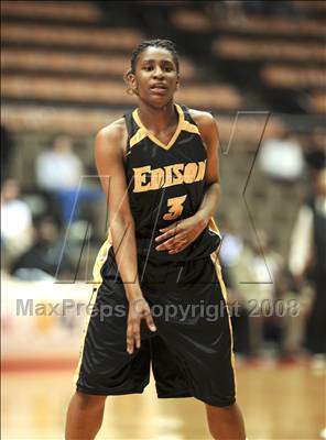 Thumbnail 2 in Edison vs. Centennial (CIF CS D2 Final) photogallery.