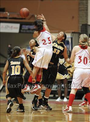 Thumbnail 3 in Edison vs. Centennial (CIF CS D2 Final) photogallery.