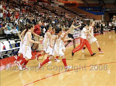 Thumbnail 3 in Edison vs. Centennial (CIF CS D2 Final) photogallery.