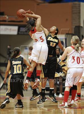 Thumbnail 2 in Edison vs. Centennial (CIF CS D2 Final) photogallery.