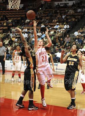 Thumbnail 3 in Edison vs. Centennial (CIF CS D2 Final) photogallery.