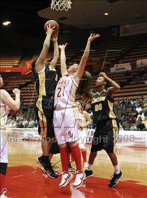 Thumbnail 3 in Edison vs. Centennial (CIF CS D2 Final) photogallery.