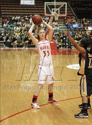 Thumbnail 2 in Edison vs. Centennial (CIF CS D2 Final) photogallery.