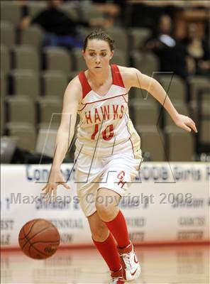 Thumbnail 2 in Edison vs. Centennial (CIF CS D2 Final) photogallery.