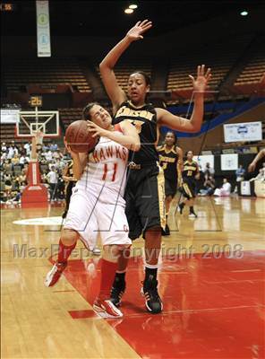 Thumbnail 1 in Edison vs. Centennial (CIF CS D2 Final) photogallery.