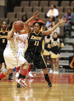 Thumbnail 3 in Edison vs. Centennial (CIF CS D2 Final) photogallery.