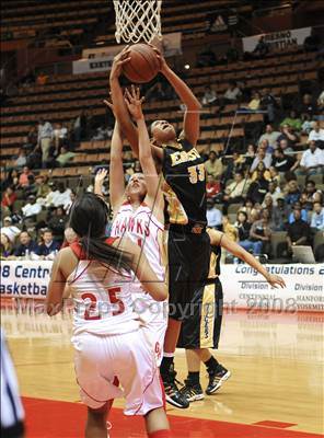 Thumbnail 2 in Edison vs. Centennial (CIF CS D2 Final) photogallery.
