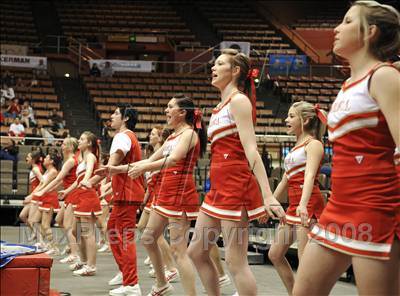 Thumbnail 2 in Edison vs. Centennial (CIF CS D2 Final) photogallery.