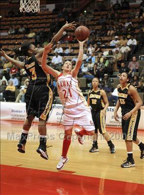 Thumbnail 2 in Edison vs. Centennial (CIF CS D2 Final) photogallery.