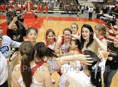 Thumbnail 2 in Edison vs. Centennial (CIF CS D2 Final) photogallery.