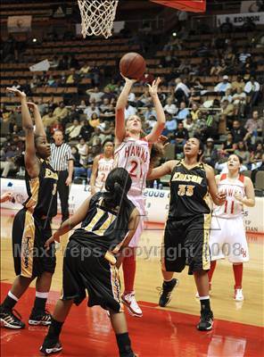 Thumbnail 1 in Edison vs. Centennial (CIF CS D2 Final) photogallery.