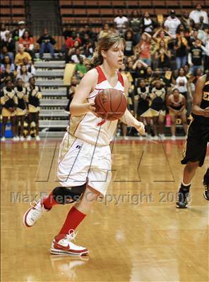 Thumbnail 3 in Edison vs. Centennial (CIF CS D2 Final) photogallery.