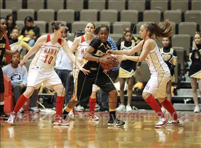 Thumbnail 3 in Edison vs. Centennial (CIF CS D2 Final) photogallery.