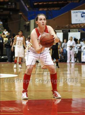 Thumbnail 2 in Edison vs. Centennial (CIF CS D2 Final) photogallery.