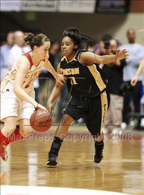 Thumbnail 2 in Edison vs. Centennial (CIF CS D2 Final) photogallery.