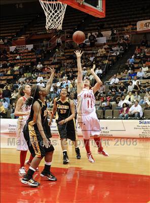Thumbnail 1 in Edison vs. Centennial (CIF CS D2 Final) photogallery.
