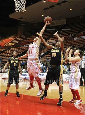 Thumbnail 1 in Edison vs. Centennial (CIF CS D2 Final) photogallery.