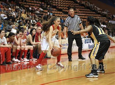 Thumbnail 2 in Edison vs. Centennial (CIF CS D2 Final) photogallery.