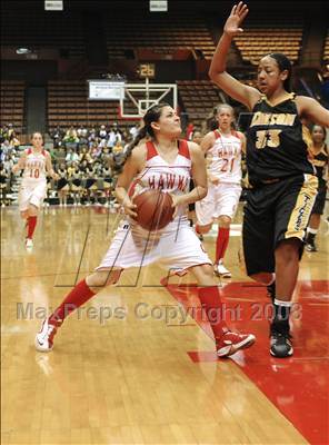 Thumbnail 3 in Edison vs. Centennial (CIF CS D2 Final) photogallery.
