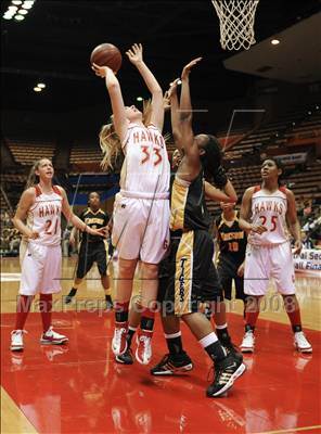 Thumbnail 3 in Edison vs. Centennial (CIF CS D2 Final) photogallery.