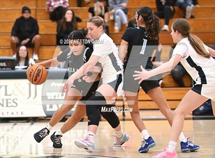 Thumbnail 3 in San Juan Hills vs. Villa Park (VP/Brea Winter Classic) photogallery.