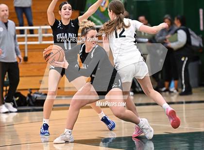 Thumbnail 1 in San Juan Hills vs. Villa Park (VP/Brea Winter Classic) photogallery.