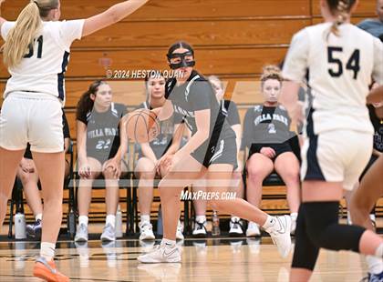 Thumbnail 3 in San Juan Hills vs. Villa Park (VP/Brea Winter Classic) photogallery.
