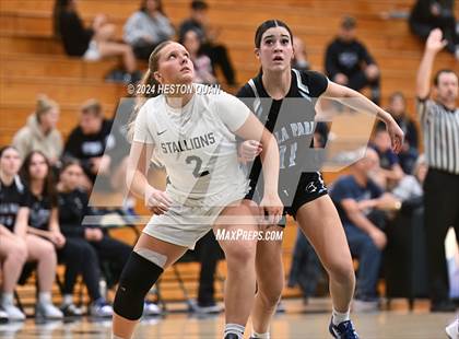 Thumbnail 2 in San Juan Hills vs. Villa Park (VP/Brea Winter Classic) photogallery.
