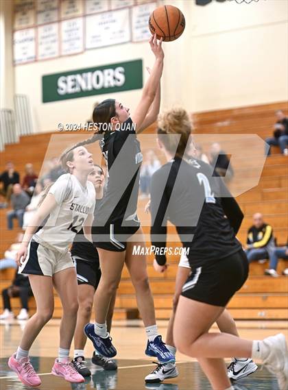 Thumbnail 1 in San Juan Hills vs. Villa Park (VP/Brea Winter Classic) photogallery.
