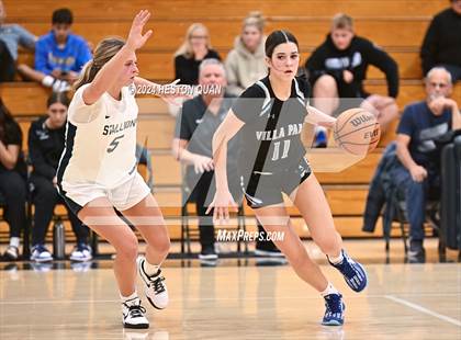 Thumbnail 3 in San Juan Hills vs. Villa Park (VP/Brea Winter Classic) photogallery.