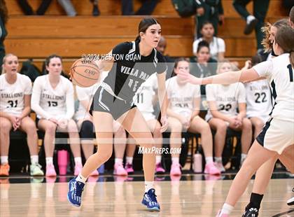 Thumbnail 3 in San Juan Hills vs. Villa Park (VP/Brea Winter Classic) photogallery.