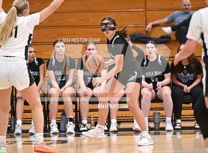 Thumbnail 1 in San Juan Hills vs. Villa Park (VP/Brea Winter Classic) photogallery.