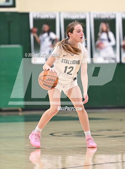 Thumbnail 1 in San Juan Hills vs. Villa Park (VP/Brea Winter Classic) photogallery.