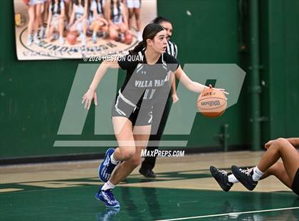 Thumbnail 2 in San Juan Hills vs. Villa Park (VP/Brea Winter Classic) photogallery.