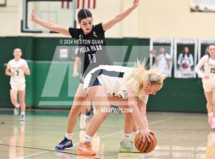 Thumbnail 1 in San Juan Hills vs. Villa Park (VP/Brea Winter Classic) photogallery.
