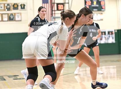 Thumbnail 3 in San Juan Hills vs. Villa Park (VP/Brea Winter Classic) photogallery.