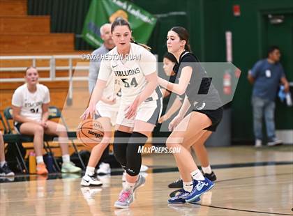 Thumbnail 1 in San Juan Hills vs. Villa Park (VP/Brea Winter Classic) photogallery.