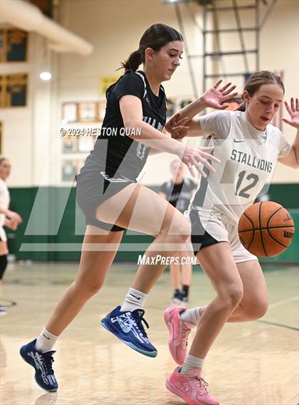 Thumbnail 3 in San Juan Hills vs. Villa Park (VP/Brea Winter Classic) photogallery.