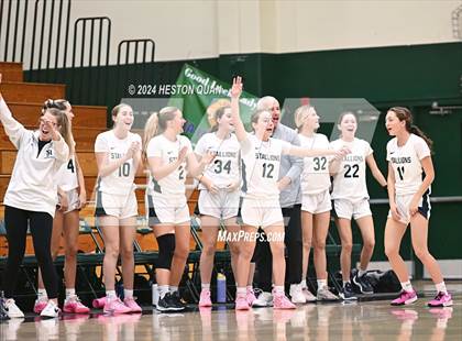 Thumbnail 2 in San Juan Hills vs. Villa Park (VP/Brea Winter Classic) photogallery.