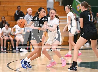 Thumbnail 3 in San Juan Hills vs. Villa Park (VP/Brea Winter Classic) photogallery.